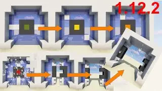 Animated Gate Tutorial [1.12.2]
