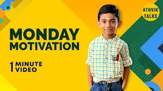 Motivational Video in 1 Minute | Monday Motivation