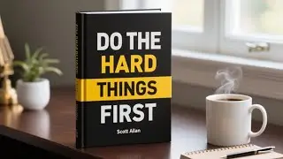Do the Hard Things First | Scott Allan | Book Summary