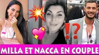 MILLA JASMINE ET NACCA EN COUPLE, MELANIGHT LES TACLE // LMVSMONDE4