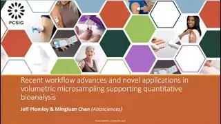 Recent workflow advances in volumetric microsampling supporting quantitative bioanalysis