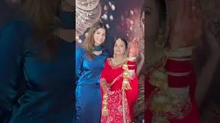 Bride makeup ❤️🔥&hellip;#viral #wedding #bridelmakup #punjabi song#mahilpur