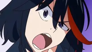「Creditless」Kill la Kill OP / Opening 1 v2「UHD 60FPS」