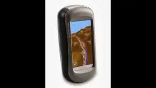 Garmin Oregon 450t Handheld GPS Navigator