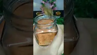 In 2mins prepare rasna premix at home🍹🍹. #cooking #trending #food #recipe #shortfeed #viralvideo