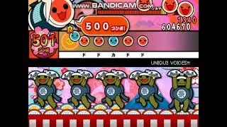 【太鼓さん次郎】UNIQU3 VOICES!!!