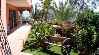 Ideas para decorar un jardín rustico