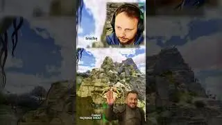 Popsute AI stworzeń #arksurvivalascended #zagrajmy #astraeos #śmieszne #arksurvivalevolved #survival