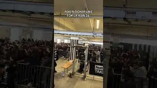 ASW FootLocker Line