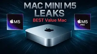Цена и дата выхода Mac Mini M5 - НАКОНЕЦ-ТО!!