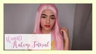 (Hugot) Makeup Tutorial!!! | Andrea B.