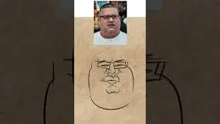 Speed Draw! #characterdesign  | Stephen Silver