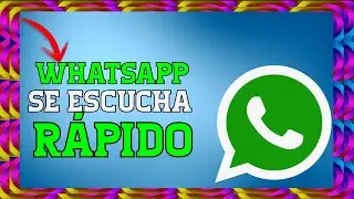 Porque Los Mensajes de voz de Whatsapp se Escuchan R&aacute;pido ✅ #shorts