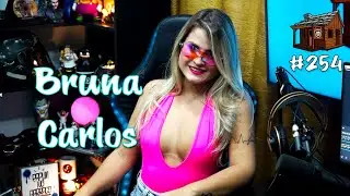 BRUNA CARLOS - PáPum no Barraco #254