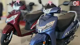 2019 Honda Activa 125 BS6 FI Deluxe | All Colours | Price | Mileage | Features | Specs