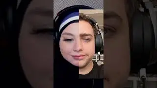 No similarity between frogan and mizkif.