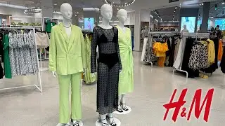 H&M APRIL'23 / 'NEW IN' COLLECTION PREMIERE