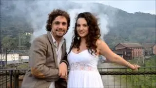O Amor Chegou - Andr&eacute; D'Tal e Karime Restum