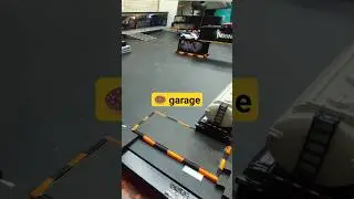 Трасса Hoonigan  для машинок от Идеи до реализации.