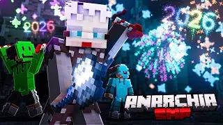 ANARCHIA SMP -  ALE ŻE SAGI NA SMP?