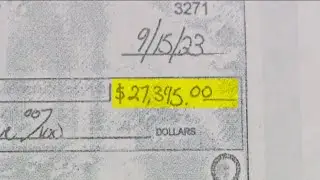 After mail check fraud incident, local couple to be reimbursed $27K | Call 11 for Action