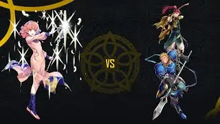 [FEH] Genny vs. Infernal Shinon & Gatrie BHB (true solo)