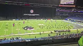 Bands of America 2025, Beetlejuice theme
