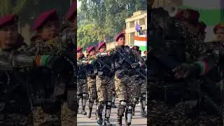 26 January parade in Lucknow #republicday #lko #15august #arrahman #26january #republicdayparade