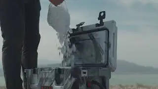 ROAM 20qt Rugged Cooler: Feature Highlights