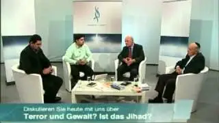 Aspekte des Islam - Jihad, der Heilige Krieg im Islam? 1/4