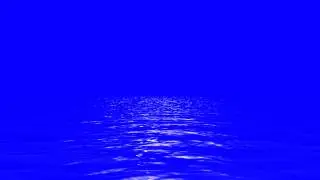 Water Reflection - Chroma Key Animation