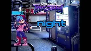 Persona 3 reload or Friday night troubleshooting Color your Night bf x gf 