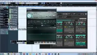 Virtual Riot Live Stream 7 September 2014 (Part 3/10)