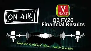V-Mart Retail Ltd Q3 FY26 Results | Revenue, Profit, Margins & Management Commentary