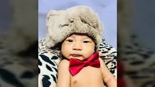Happy christening zentenshi