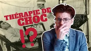 Histoire de la psychiatrie: Les pires m&eacute;decines de la folie | &Eacute;cristoire