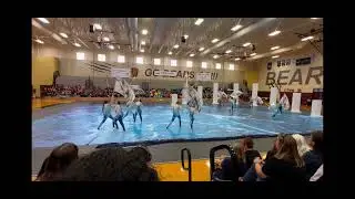 Sunlake Winter Guard 2025