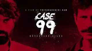 Case 99 Latest Telugu Movie Motion Poster | Priyadarshini Ram | Thiruveer | IndiaGlitz Telugu