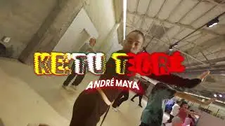 KETU TeCR&Eacute; | Choreography | Andr&eacute; Maya