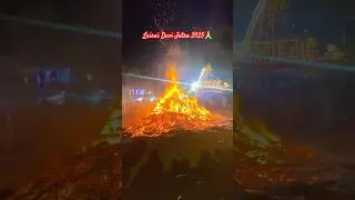 lairai Devi jatra 2025 #goa #devi #jagadambe #mata #devi #jatra #2025 #shirgaon#jatra #mahakumbh2025