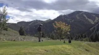 Nikiosan at Bigwood Golf Couse