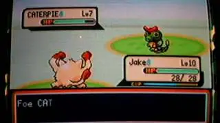 Pokemon leaf green episode 3 Bugs bugs bugs