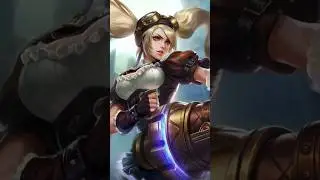 Mobile legends Layla #youtubeshorts #shorts #pinoymoba #topph #philippines #mlbb #trending