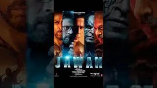 jawan movie posters #shorts #jawan #posters