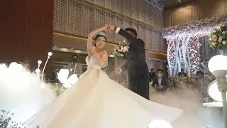 Jeffery & Lisa / Can I Have This Dance - Wedding First Dance / Dancefirst Indonesia