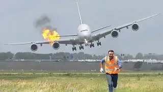 75 Unglaubliche Momente in der Luftfahrt, die mit der Kamera Festgehalten Wurden!
