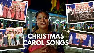 Christmas Carol Songs | All Churches | Joint Prakash Yatra | 2025