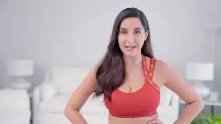 Cult Fit I Ft. Nora Fatehi