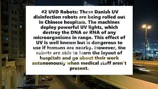5 Robots helping to fight Covid-19