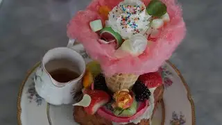 Son & Garden serves whimsical brunch in a home away from home